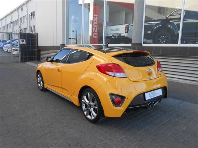 2015 Hyundai Veloster 1 6 Gdi T Dct Car Lot Sa